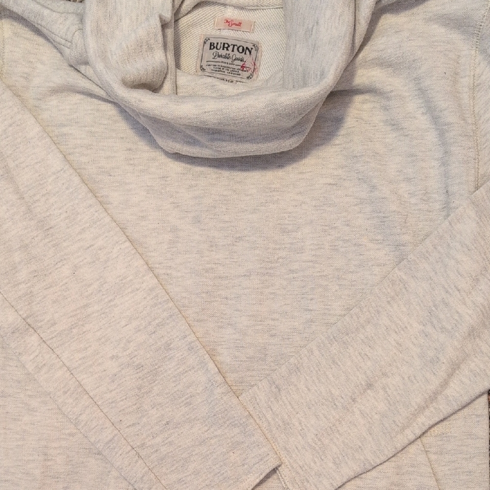 Burton Women's Cowl Neck Sweater
